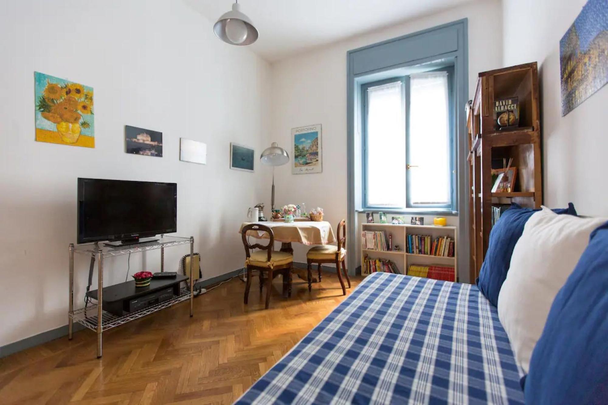 Due Letti Nel Centro Storico Apartment Milano Exterior foto